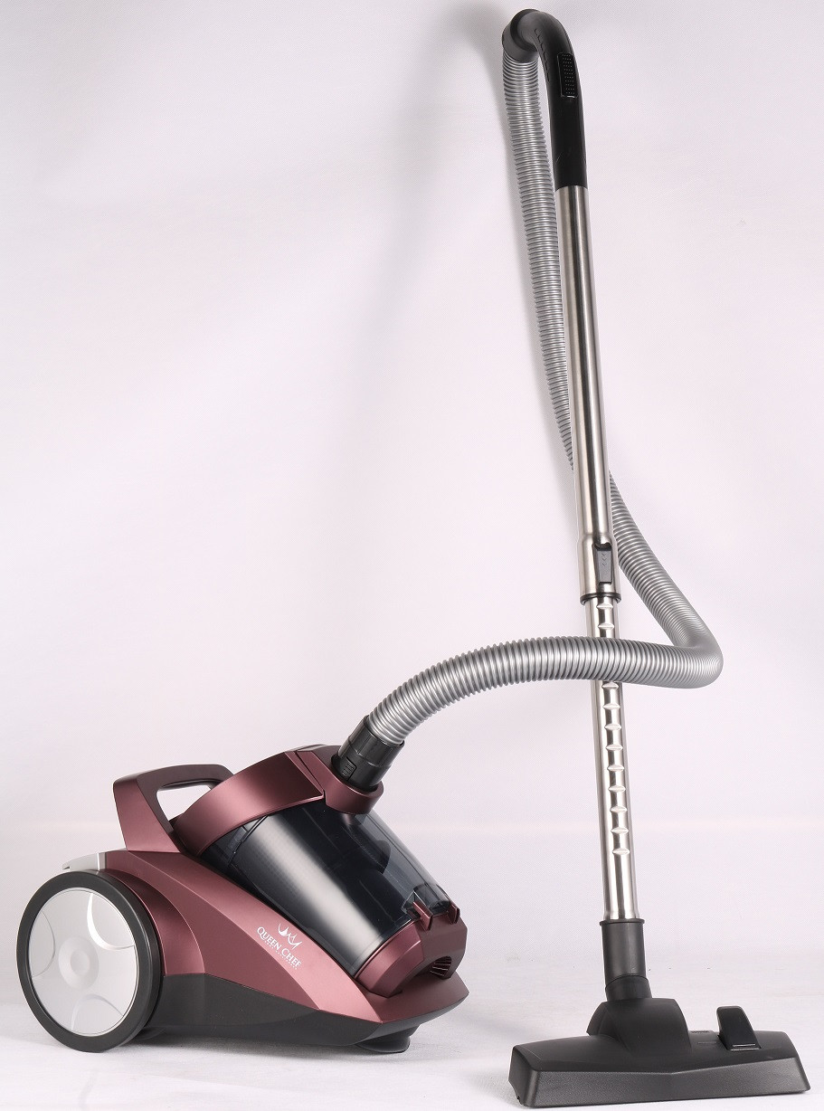 Bagless vacuum cleaner 800W