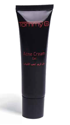 Acne Cream  Gel with Zinc 30ml