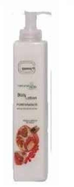 Nat. Spa  Body  Lotion  Pomegranate 300ml