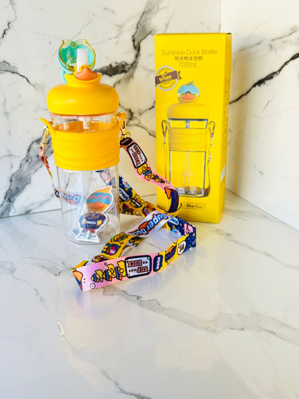sunshine duck bottle