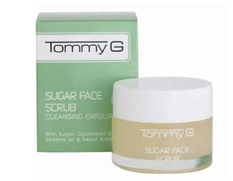 Sugar Face  Scrub 50ml