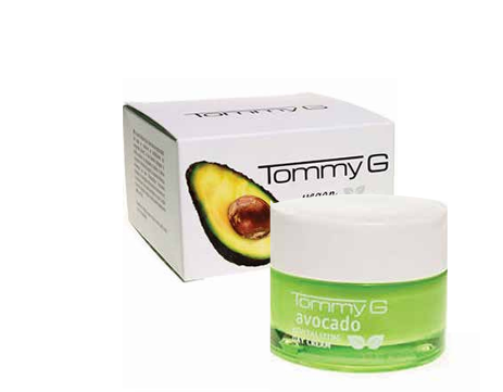 Avocado  Revitalizing  Day Cream 50ml