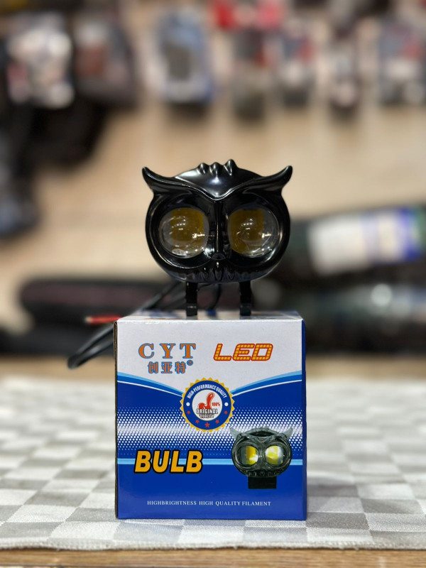 High Quality Motorcycle Bulb