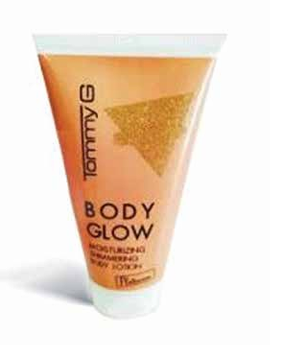 Body Glow  Platinum 150ml