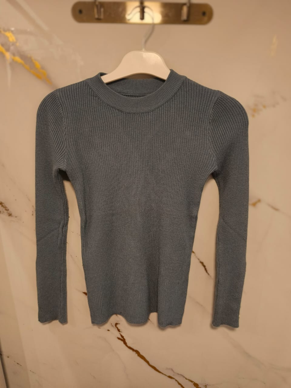 top Soft wool ,long sleeve