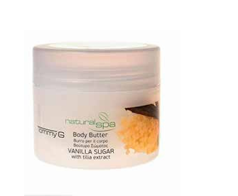 Vanilla Sugar  Body Butter