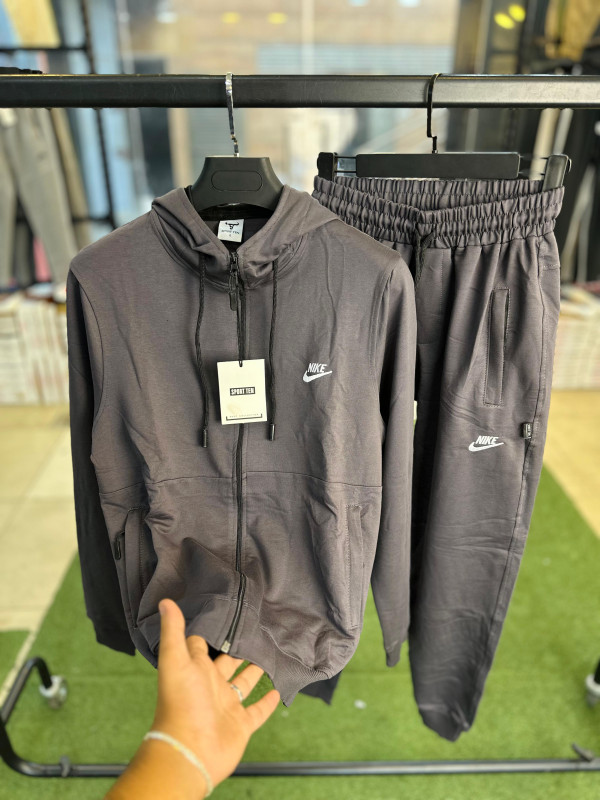 men's cotton pajamas set