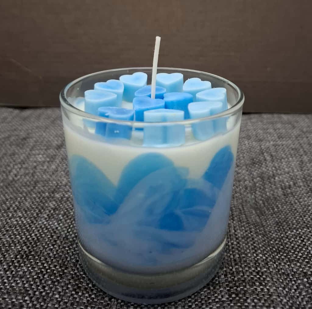 Blue flame, blue dream