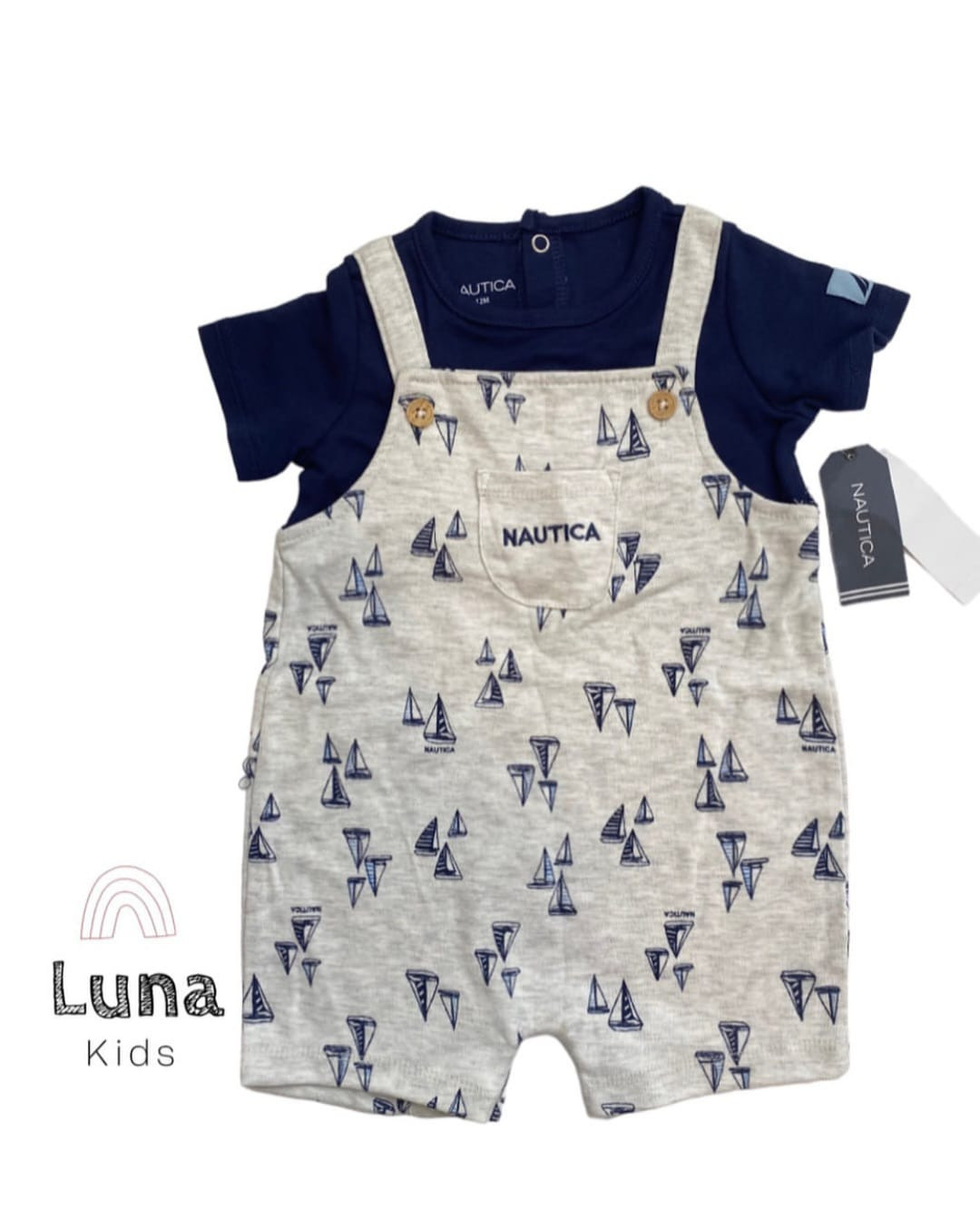 Set Baby Boys' Romper