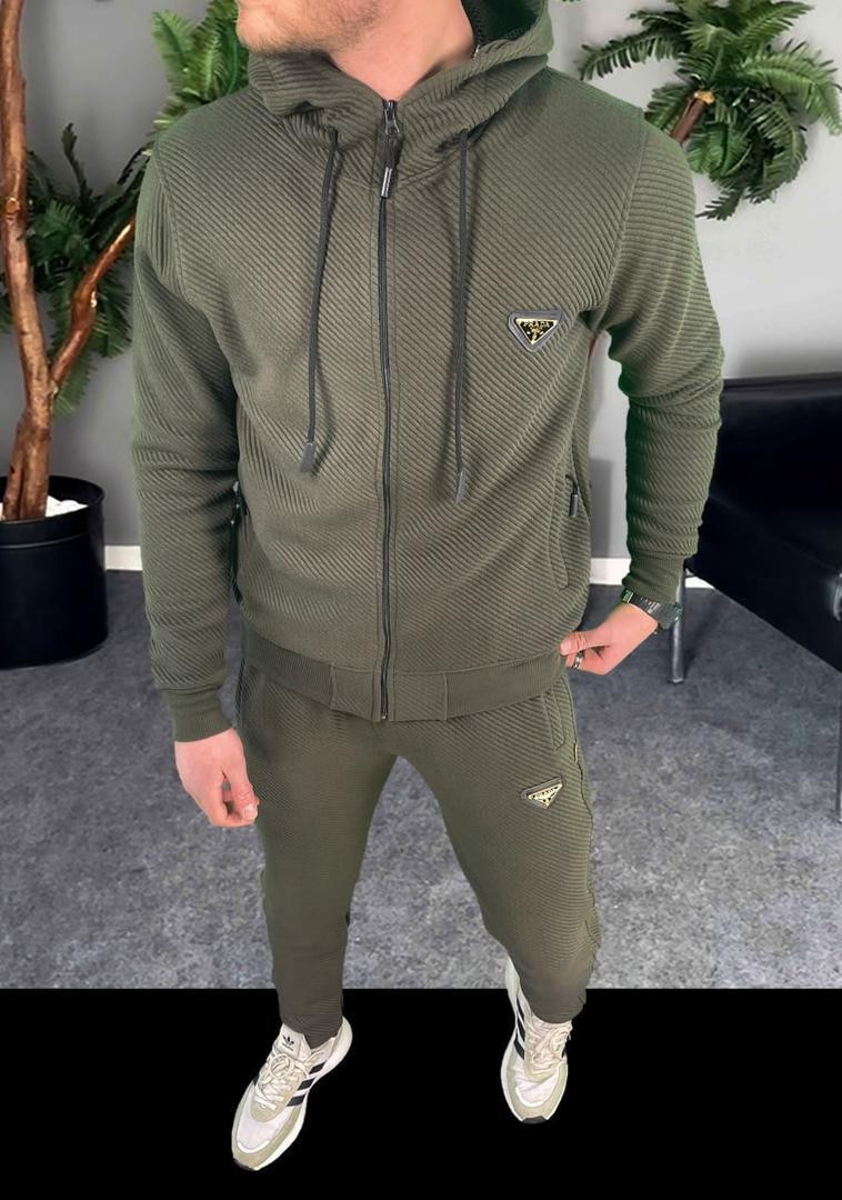 Oliver Green Tracksuit