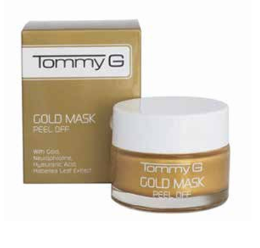 Gold Mask  Peel Off 50ml