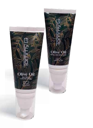 Olive Oil  Sleeping Mask 50ml