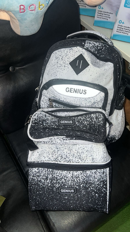 genius bag (20inch)
