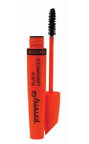 Super Color Mascara BLACK WATERPROOF