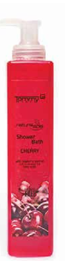Nat. Spa  Shower Bath Cherry 300ml