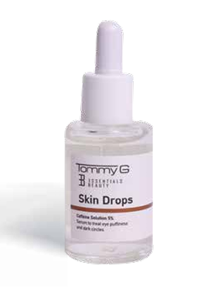 Skin Drops  Caffeine Solution 5% Serum  for the Eye Contour