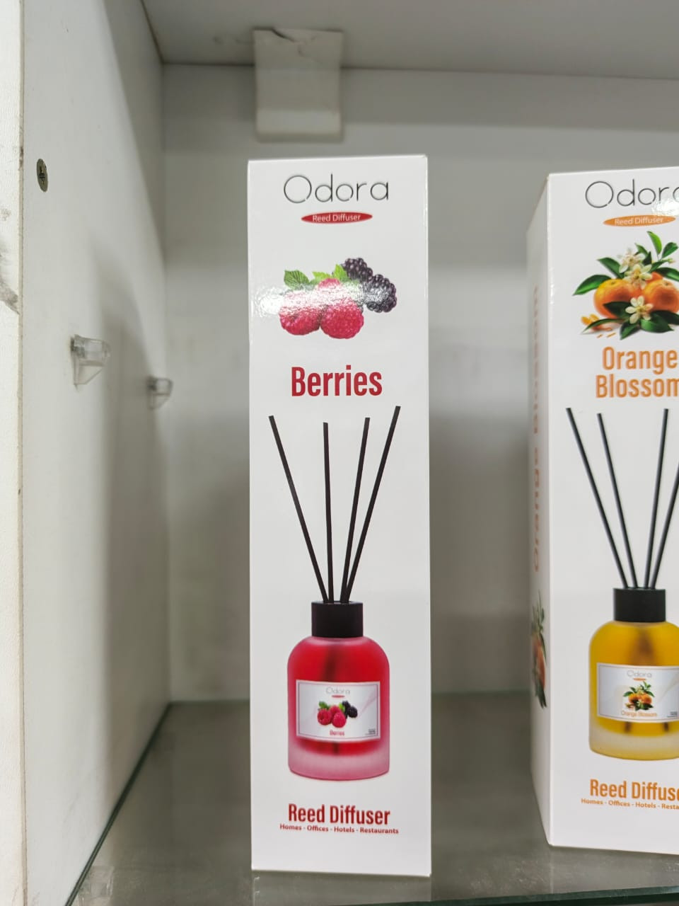 Berries Reed Diffuser