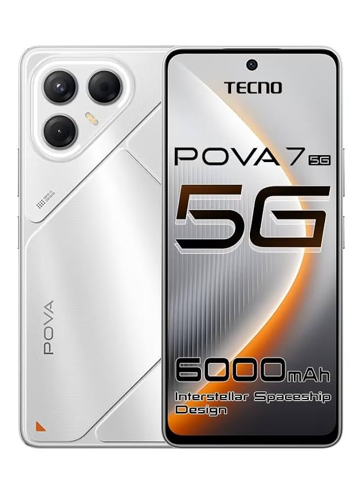 Techno Pova 7 5g