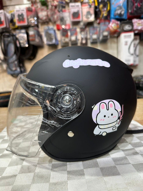 Motorcycle Helmet
