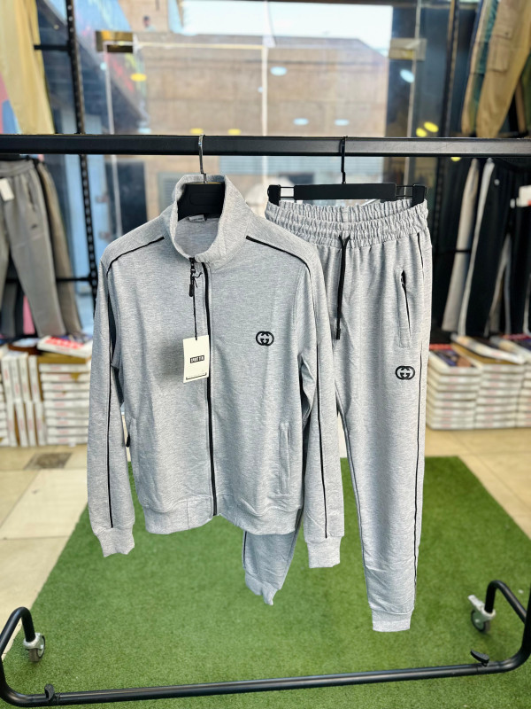 men's cotton pajamas set