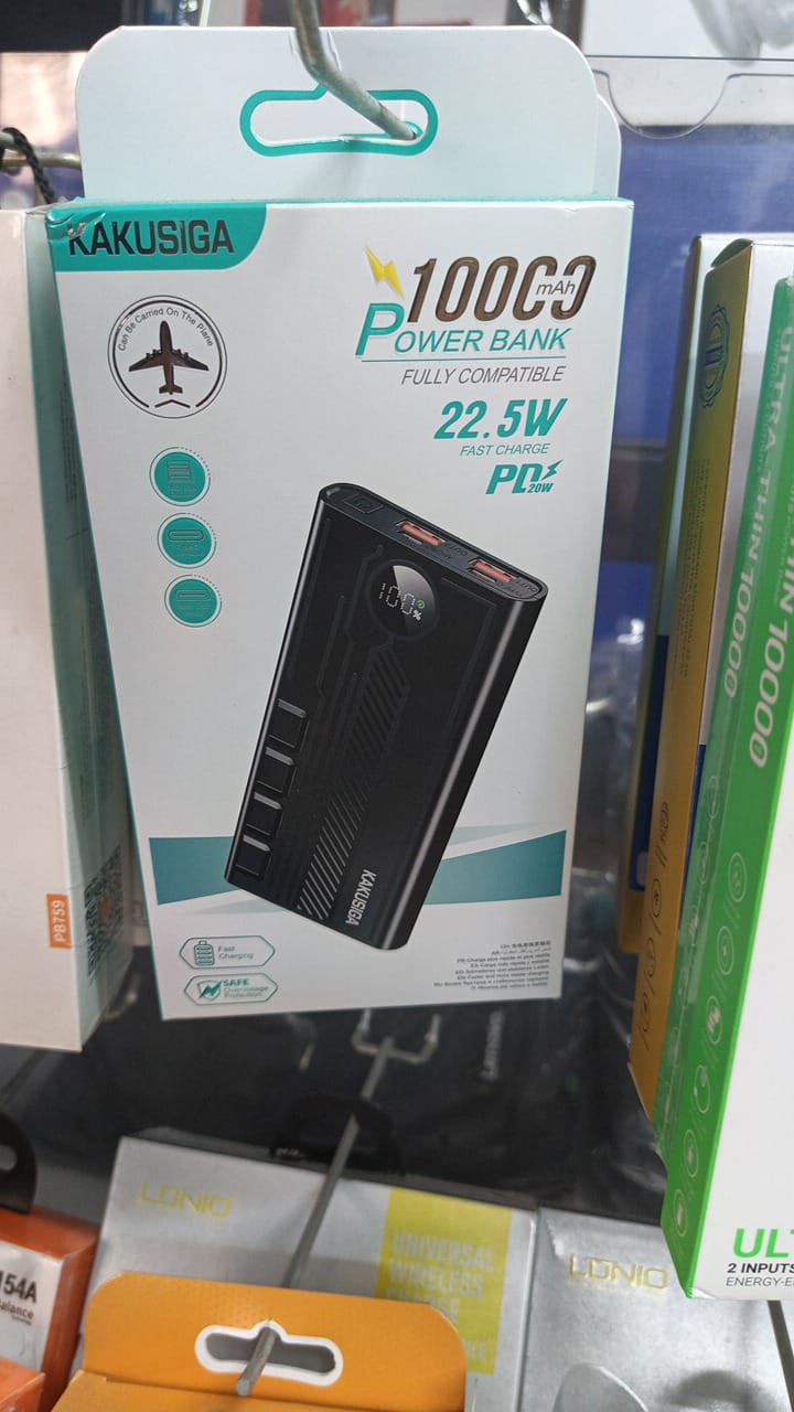 Kakusiga KSC-1094 power bank