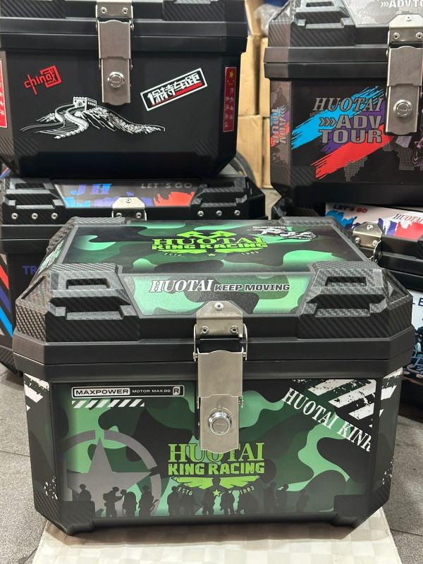 motorcycle Box