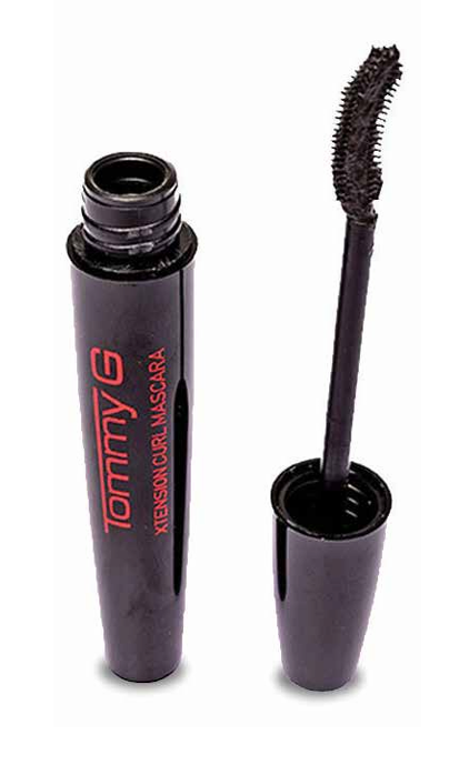 Extension  Curl Mascara black
