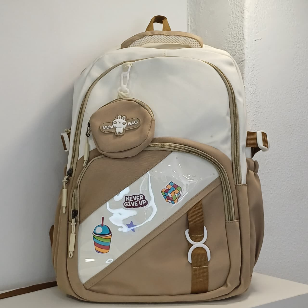 mdm school bag