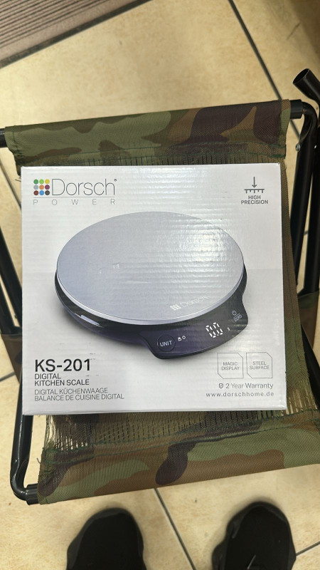 Digital  Kitchen Scale