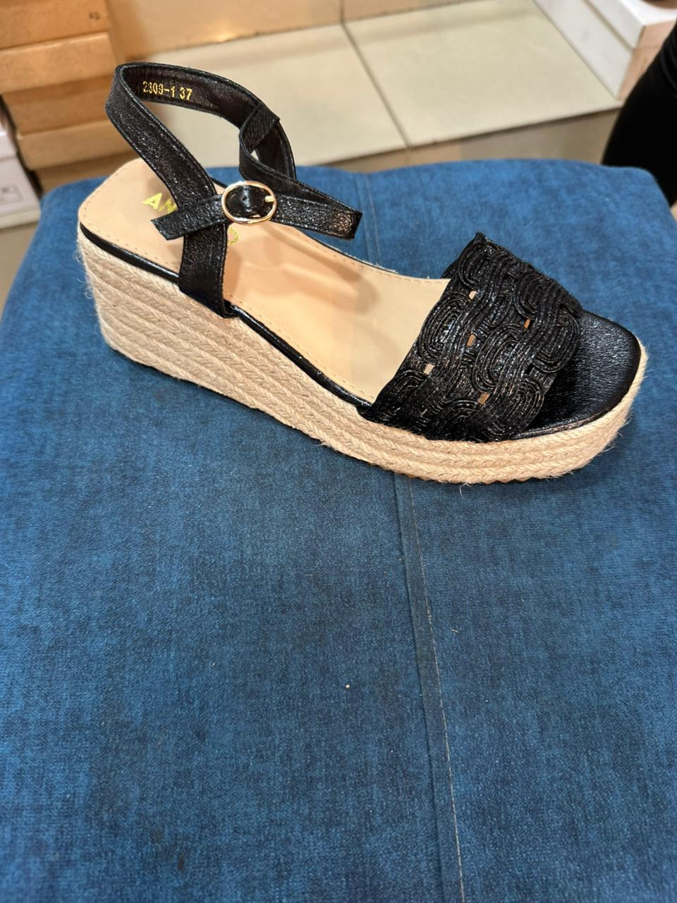 wedge sandals