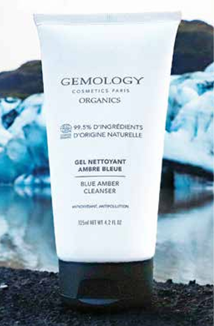 Blue Amber Cleaner 150 ML