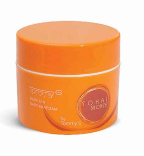 Sohal Bronze  Deep Tan 200ml