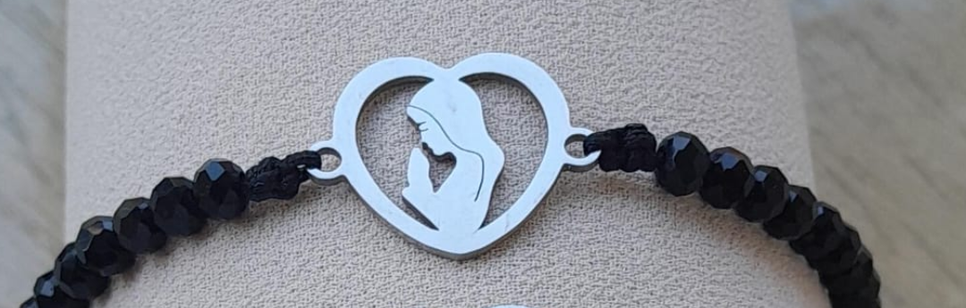 stainless steel bracelet