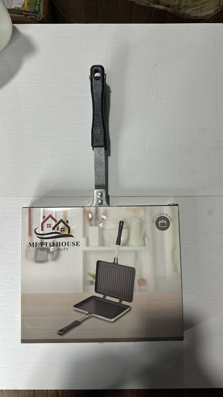 Double Sided Sandwich Make