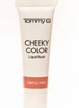 Cheeky Color Earthly pink