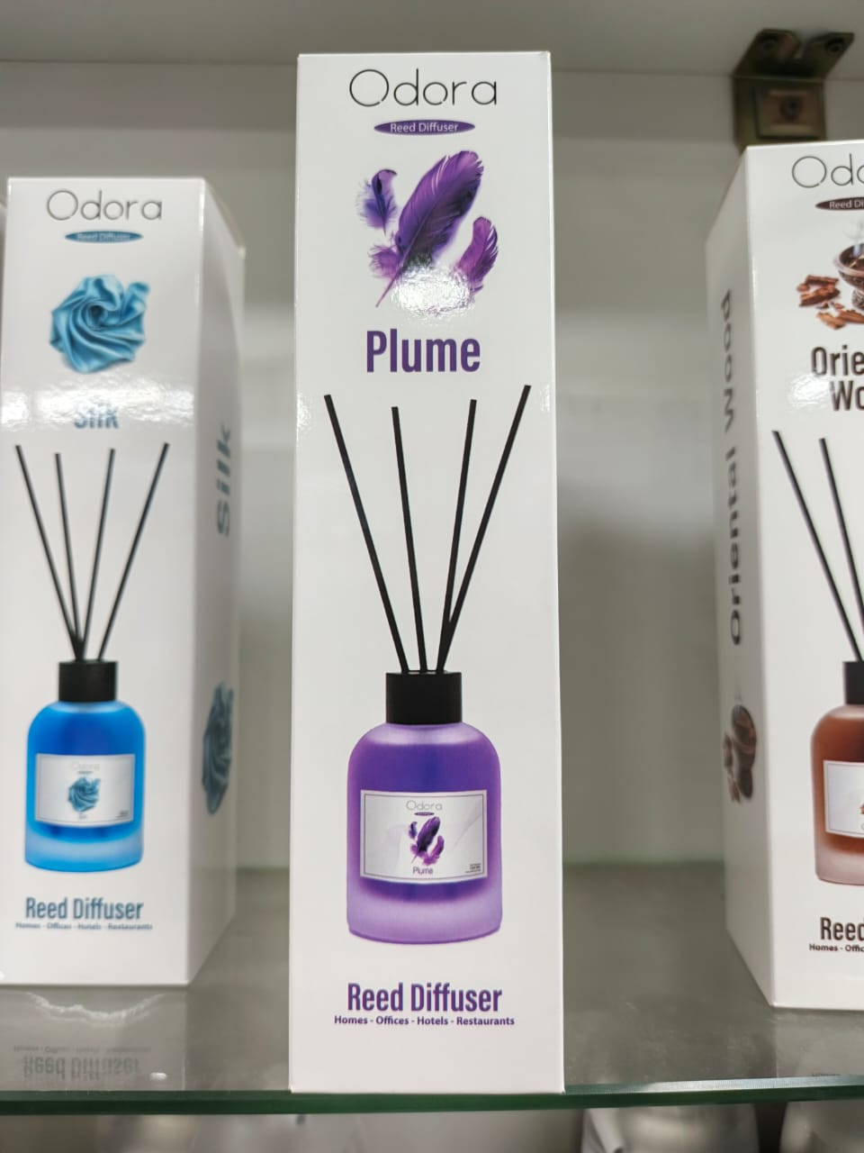Plume Reed Diffuser