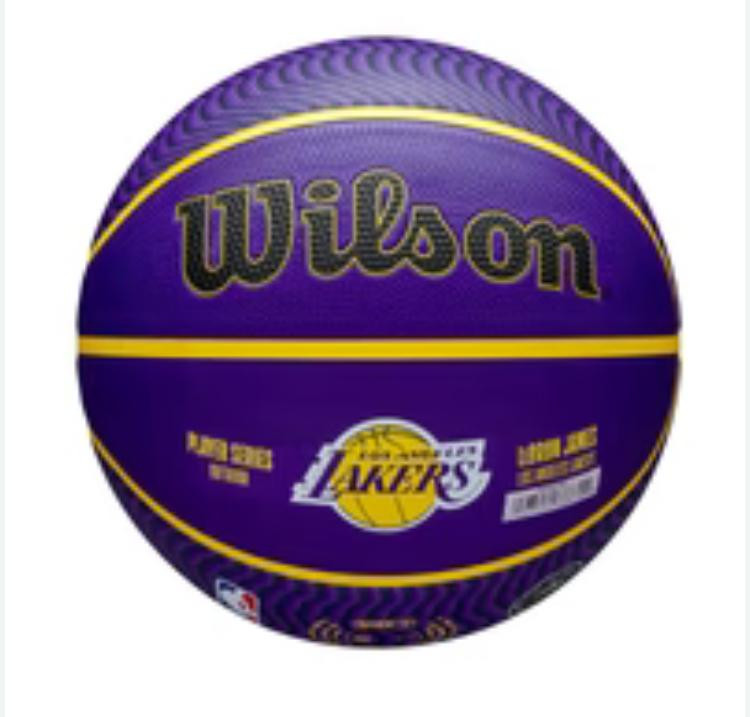 Wilson Basketball