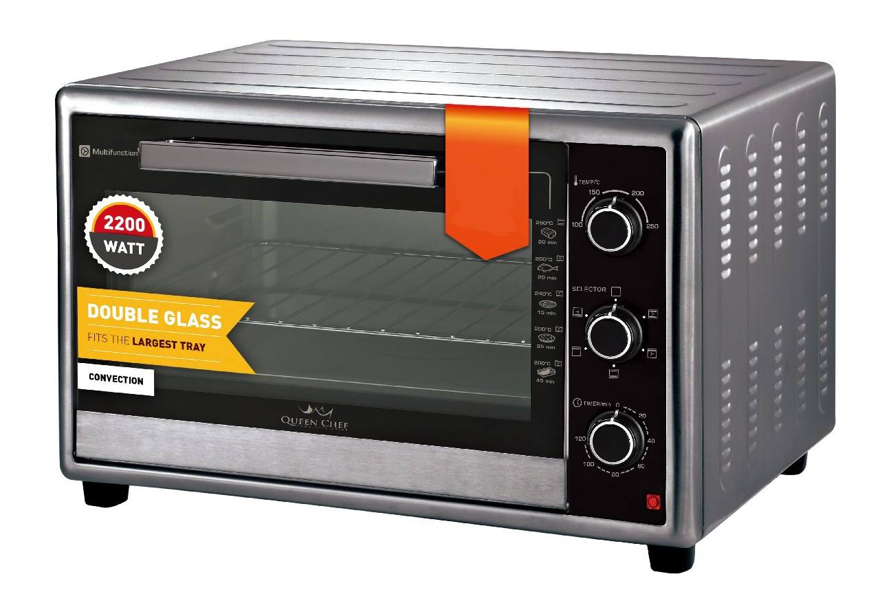 Electric Oven 55L