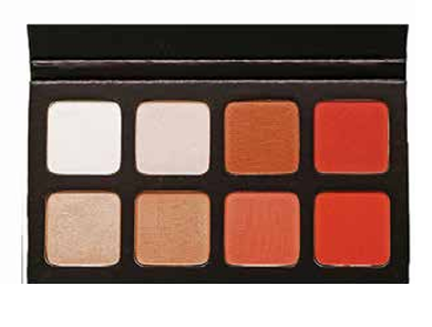 Extreme  Glow Palette