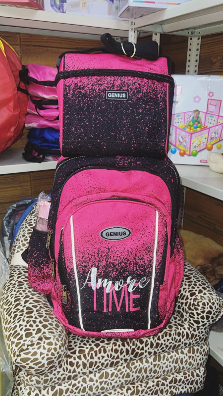 Genius School Bag 18 inch