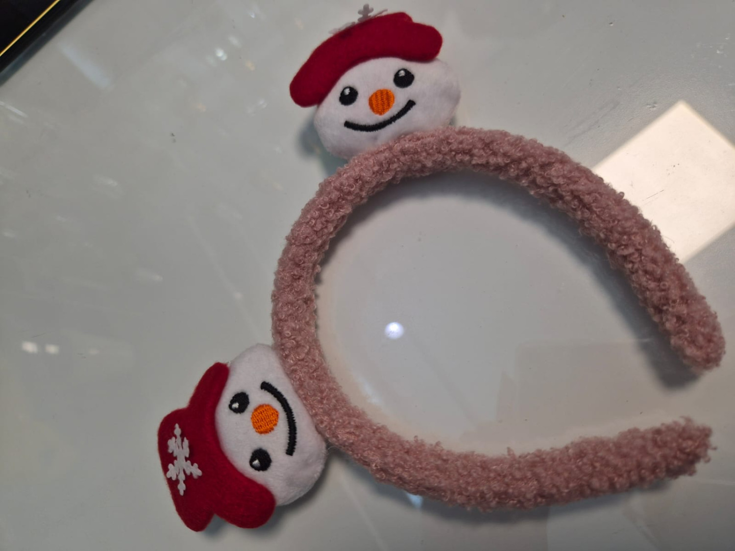 Christmas headband