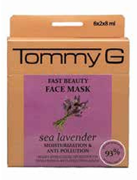 Fast Beauty Face Mask Lavender