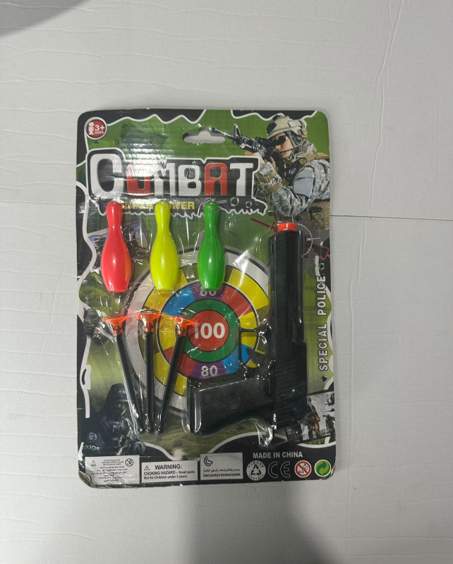 Ace Special Police toy gun