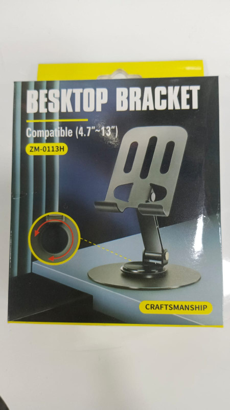 Desktop Bracket