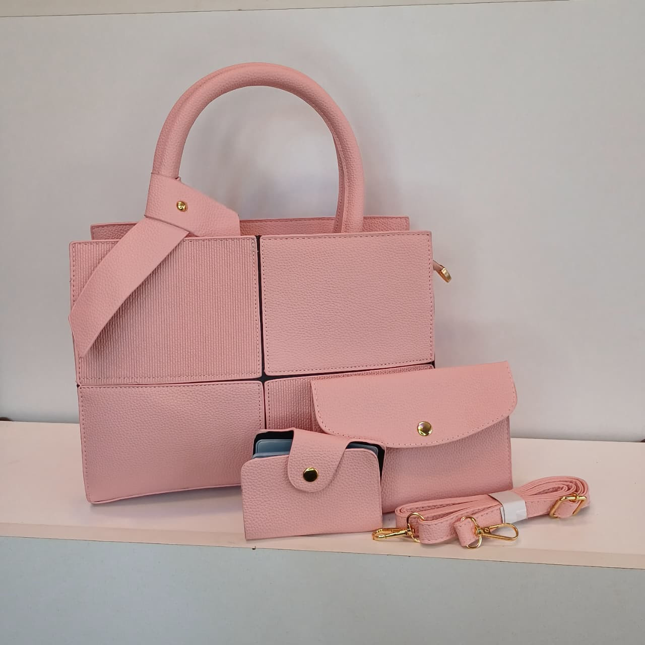 women fashion bag Set(5 colors)