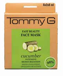 Fast Beauty Face Mask Cucumber