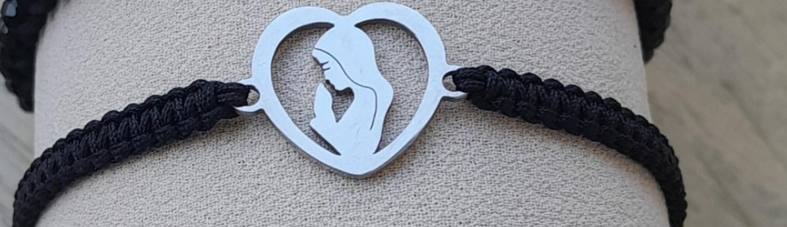 stainless steel bracelet