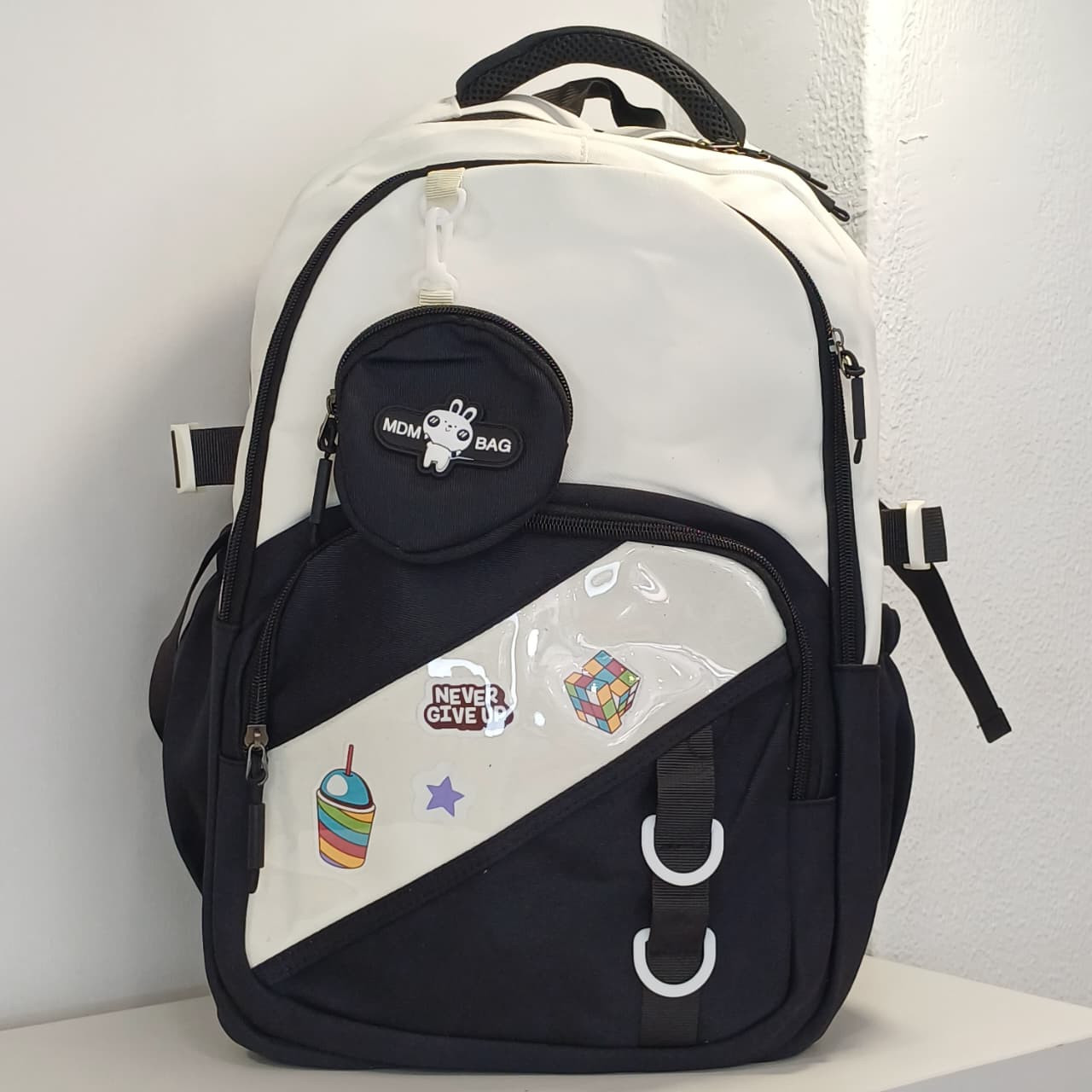 mdm school bag
