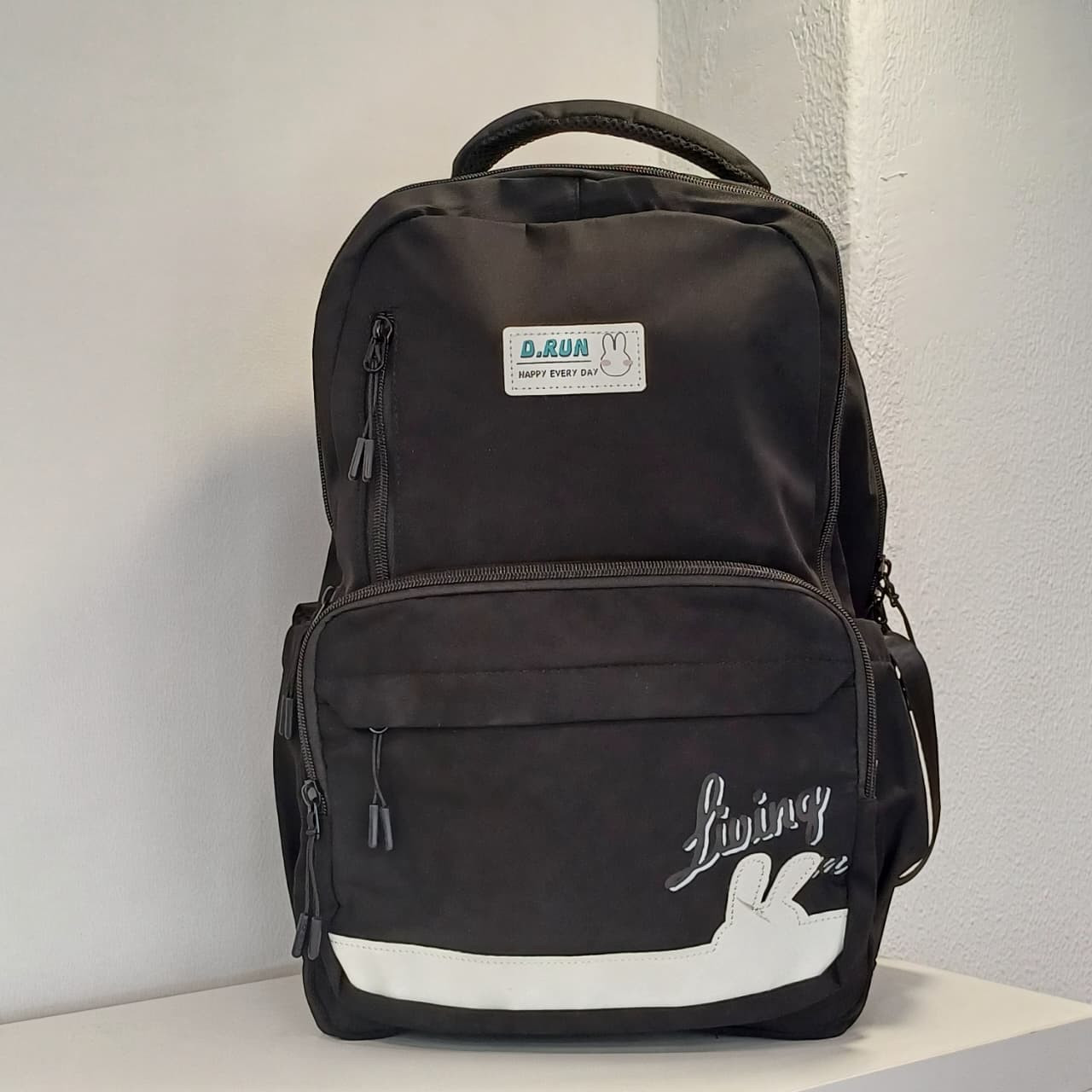 D.run school bag