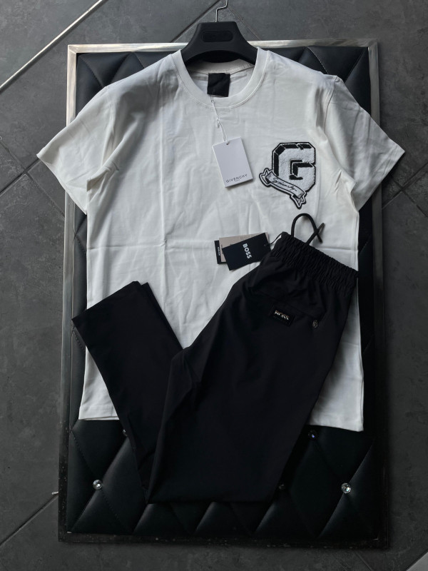 Brand Set T-shirt and Jeans